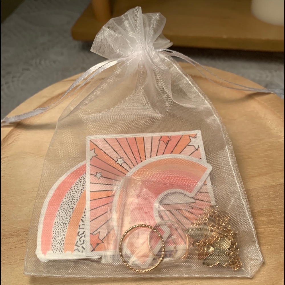 Pretty In Pink Bag - Picture 5 of 5